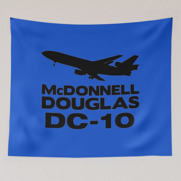 Item preview, McDONNELL DOUGLAS DC-10 designed and sold by Ljubomir Cvijovic.