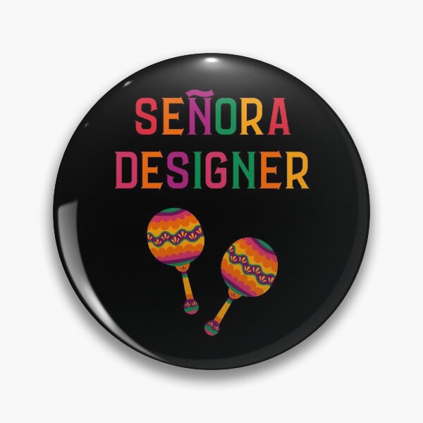 Item preview, Senora Designer designed and sold by trendingatees.