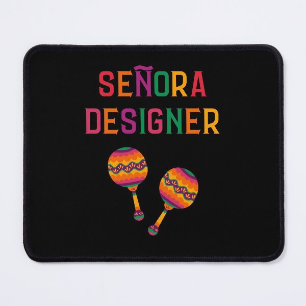 Item preview, Senora Designer designed and sold by trendingatees.