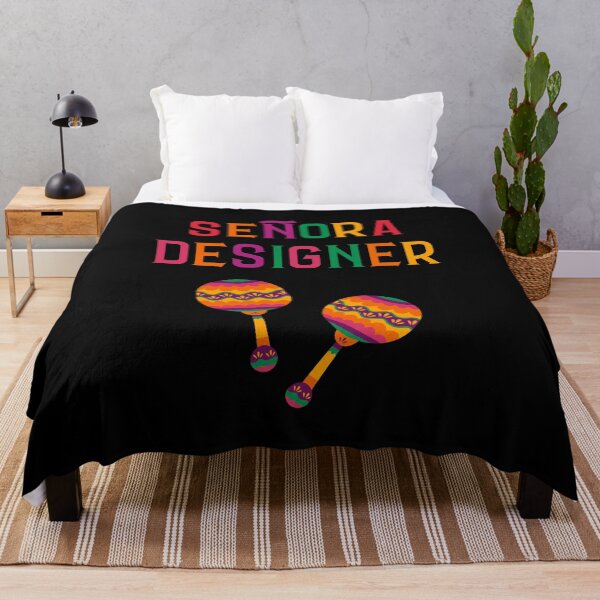 Item preview, Senora Designer designed and sold by trendingatees.