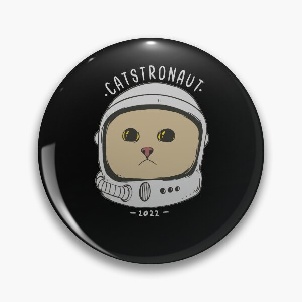 Item preview, catstronaut 2022 designed and sold by Eamali.