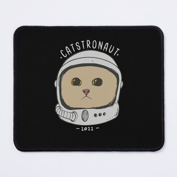 Item preview, catstronaut 2022 designed and sold by Eamali.