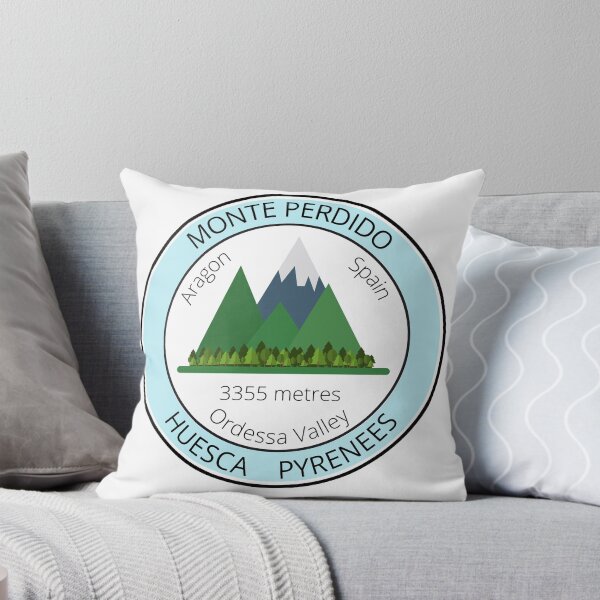 Item preview, Monte Perdido designed and sold by OM-Merchandise.