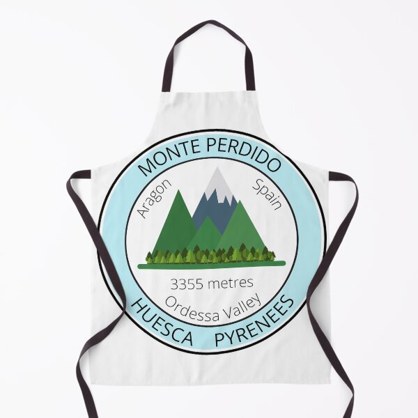 Item preview, Monte Perdido designed and sold by OM-Merchandise.