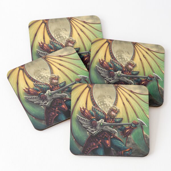 Item preview, Garrett Turney Legend of Dragoon Custom Commission designed and sold by FGArtworks.