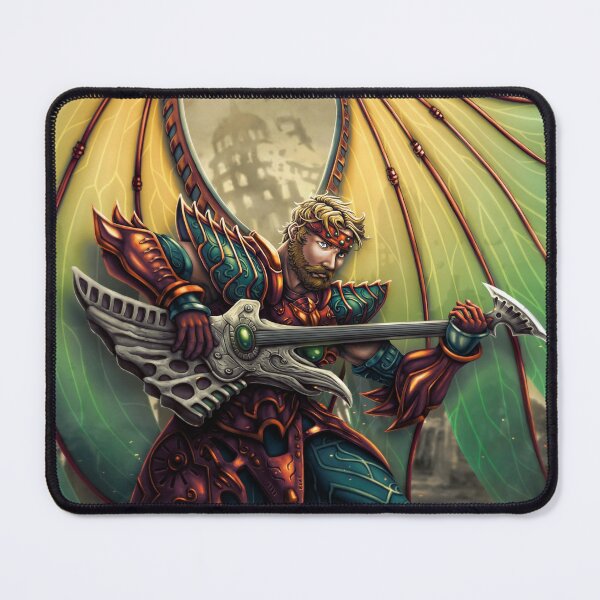 Item preview, Garrett Turney Legend of Dragoon Custom Commission designed and sold by FGArtworks.