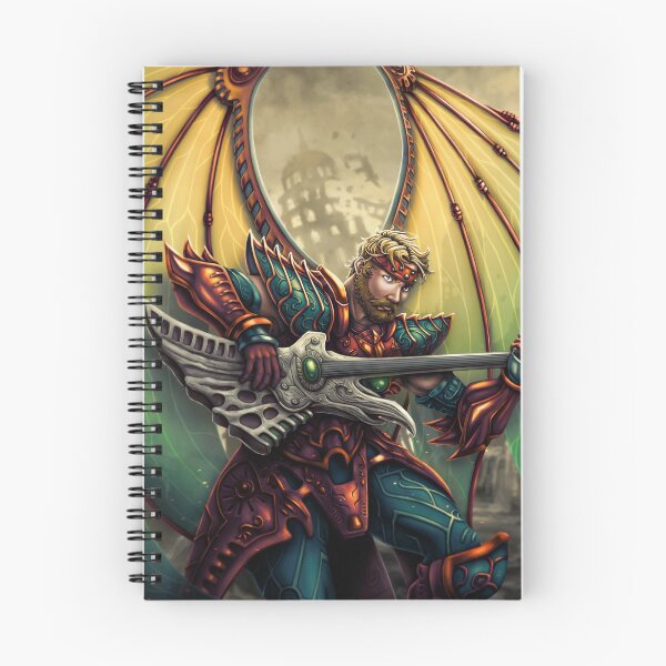 Item preview, Garrett Turney Legend of Dragoon Custom Commission designed and sold by FGArtworks.