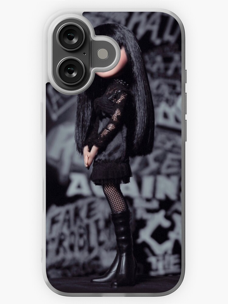 Bratz Phae Goth Doll Y2K