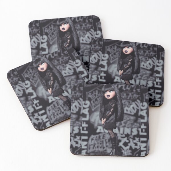 Item preview, Bratz Phae Goth Doll Y2K designed and sold by malinah.