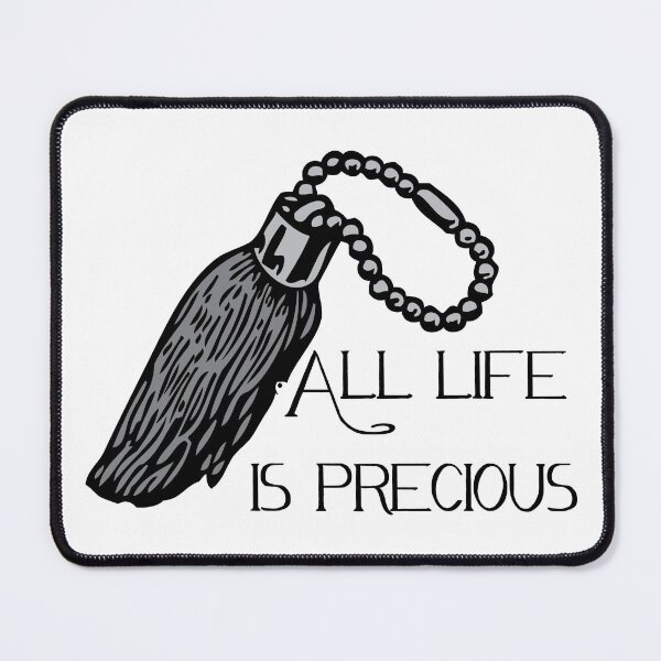 Item preview, All life is precious designed and sold by aj4787.