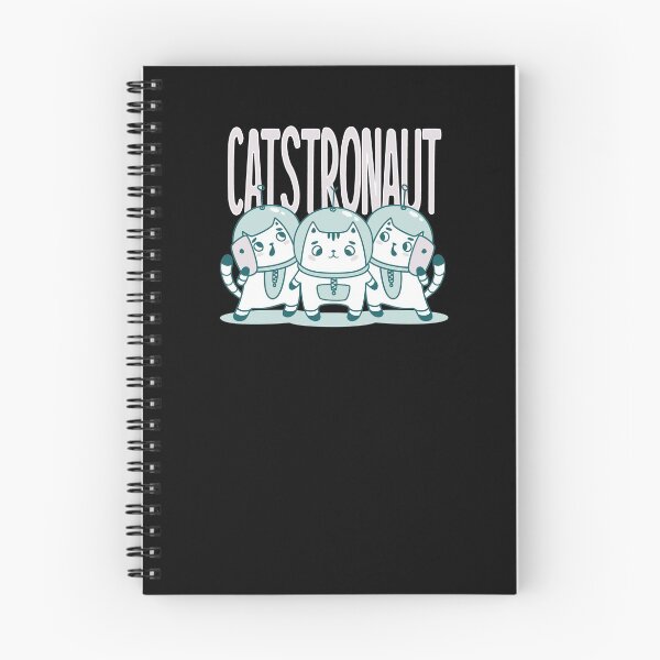 Item preview, Catstronaut designed and sold by Eamali.