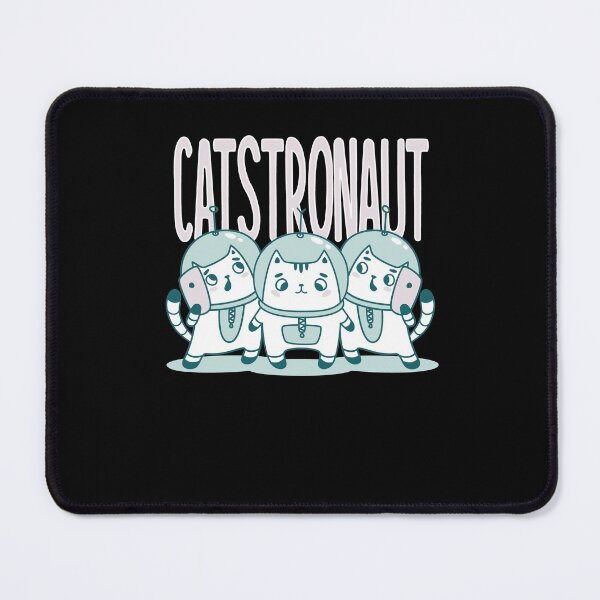 Item preview, Catstronaut designed and sold by Eamali.