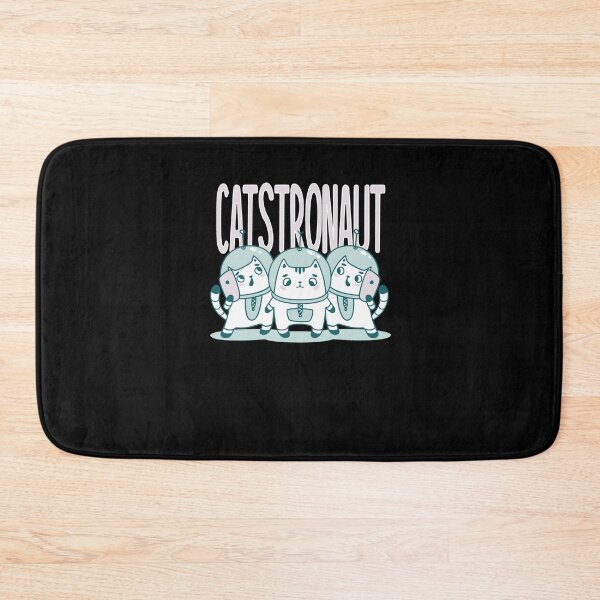 Item preview, Catstronaut designed and sold by Eamali.