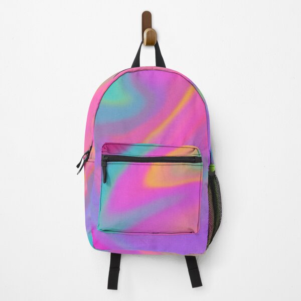 Item preview, Abstract Rainbow Galaxy Retro 90s designed and sold by trajeado14.