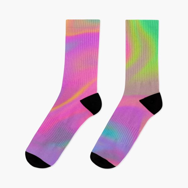 Item preview, Abstract Rainbow Galaxy Retro 90s designed and sold by trajeado14.