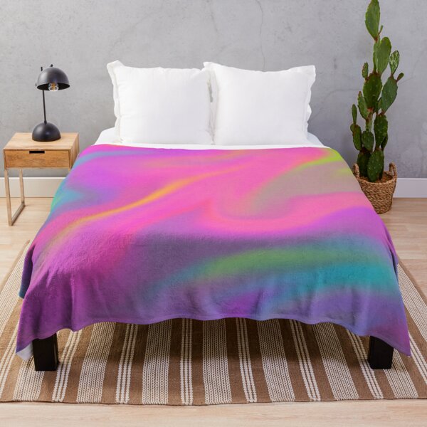 Item preview, Abstract Rainbow Galaxy Retro 90s designed and sold by trajeado14.