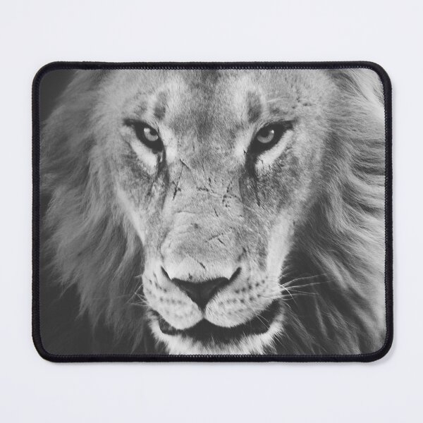 Item preview, Breathtaking Portrait Of Loin King designed and sold by SidhuKeet1.