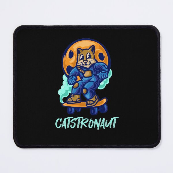 Item preview, catstronaut designed and sold by Eamali.