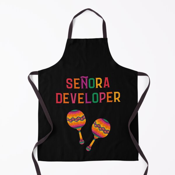 Item preview, Senora Developer designed and sold by trendingatees.