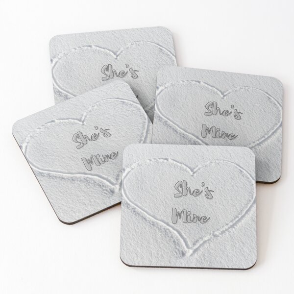 Item preview, Valentines Day Special (She's Mine) designed and sold by PeacePrint.