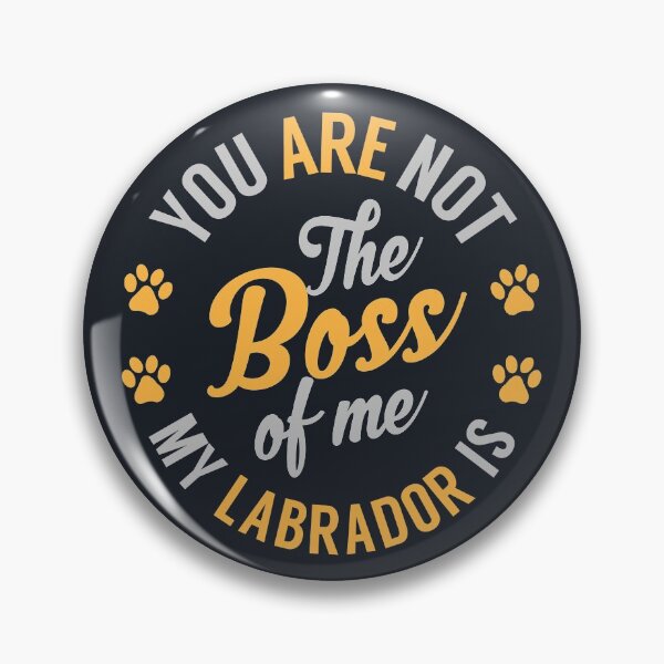 Item preview, You are not the Boss of Me... designed and sold by ObscuredOptics.