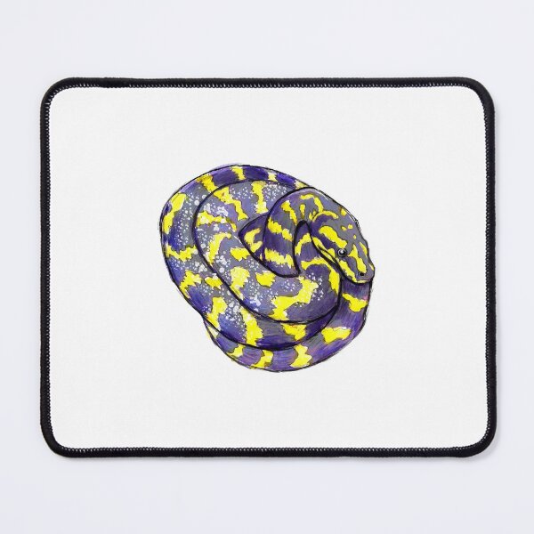 Item preview, Jungle Carpet Python designed and sold by candicarrabotta.