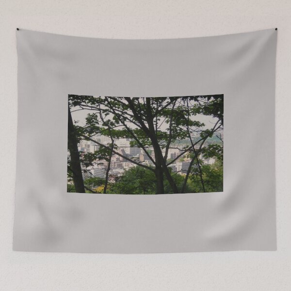 Item preview, City Hidden by Trees designed and sold by MiaRose85.