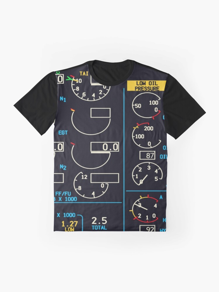 Instrument Panel Shirt