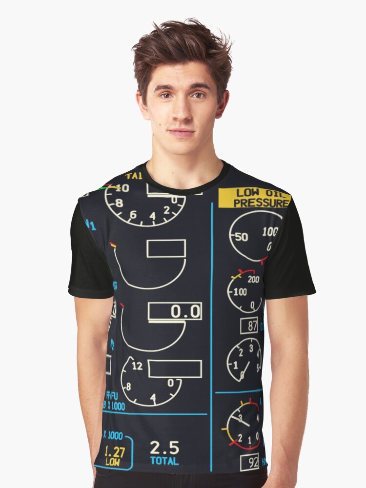 Instrument Panel Shirt