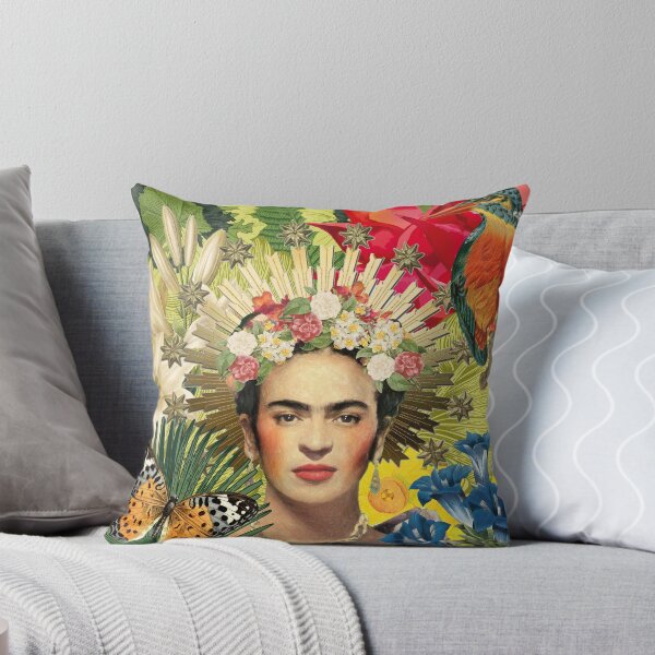 Item preview, Frida Kahlo Corona designed and sold by Muycote.