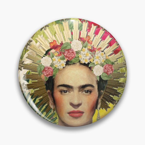 Item preview, Frida Kahlo Corona designed and sold by Muycote.