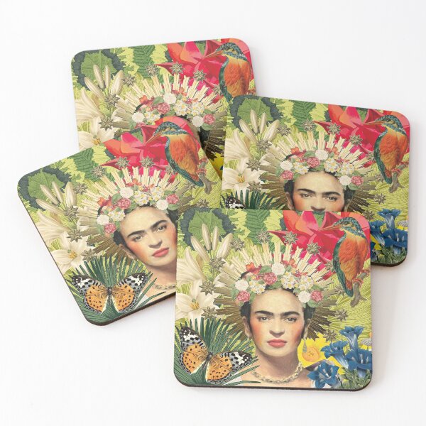 Item preview, Frida Kahlo Corona designed and sold by Muycote.
