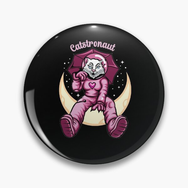 Item preview, Catstronaut designed and sold by Eamali.