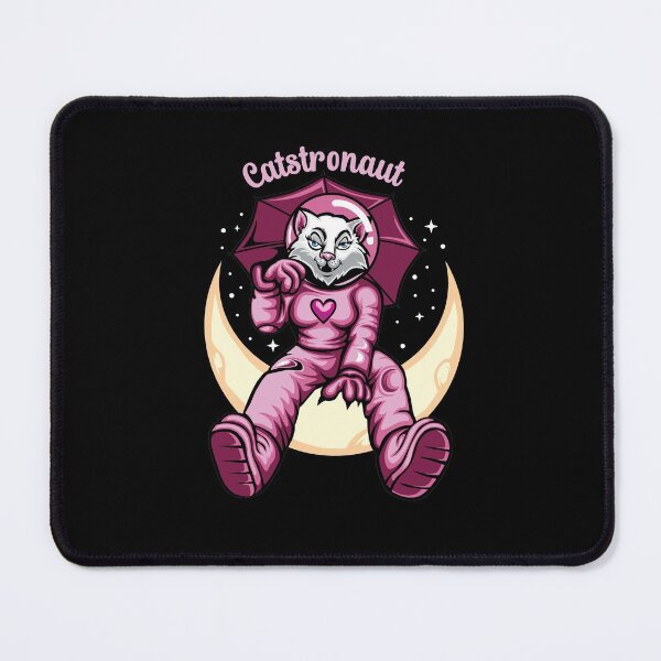 Item preview, Catstronaut designed and sold by Eamali.
