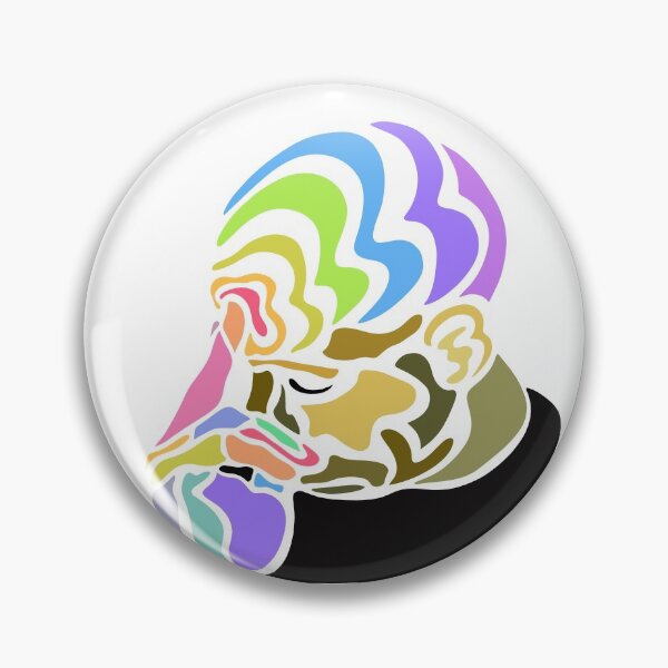 Item preview, Trippy Mind Meld designed and sold by jillellart.