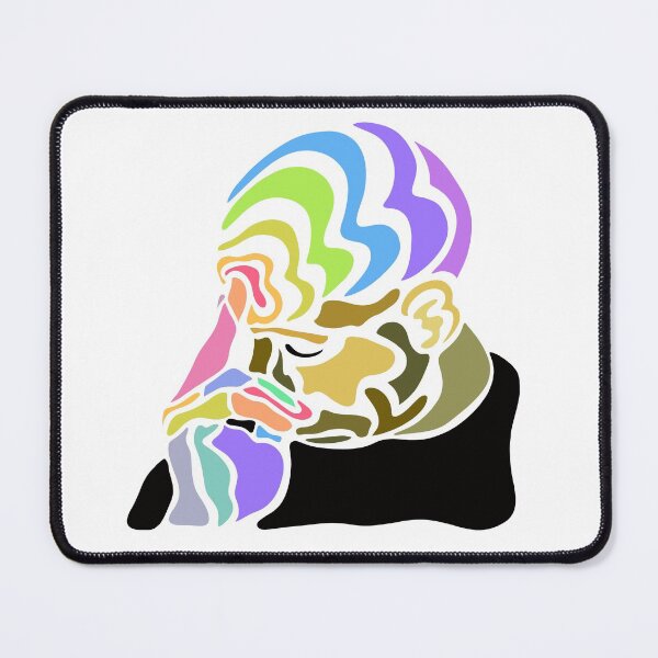 Item preview, Trippy Mind Meld designed and sold by jillellart.
