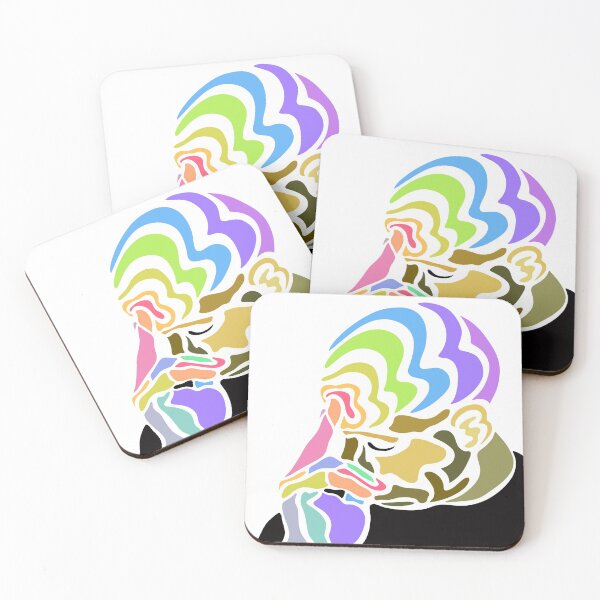 Item preview, Trippy Mind Meld designed and sold by jillellart.