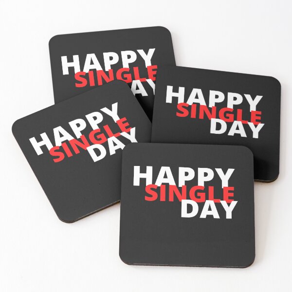 Item preview, Funny SINGLE Quote Valentines Day Cool for SINGLE designed and sold by Abdel-illah farah.
