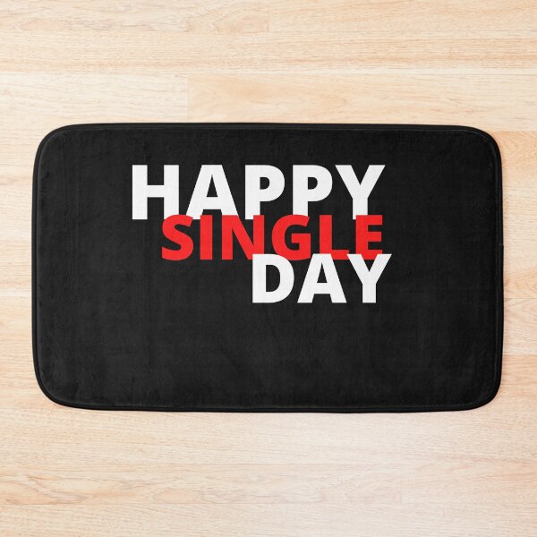 Item preview, Funny SINGLE Quote Valentines Day Cool for SINGLE designed and sold by Abdel-illah farah.