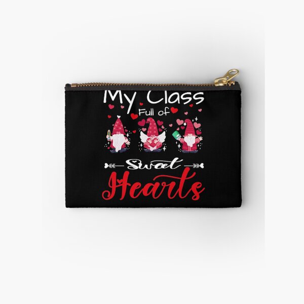 Item preview, Teacher Valentines Day My Class Is Full Of Sweethearts Valentines Day designed and sold by Beautiful Designs.