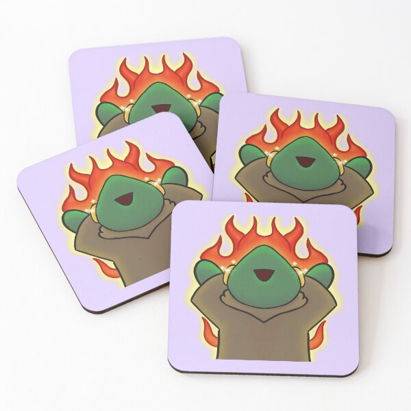 Artikelvorschau, Chaos Tonberry, ein Zombie-Emote von Cheshire Productions entworfen und verkauft von ZombieCheshire.