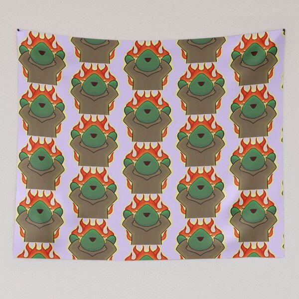 Item preview, Chaos Tonberry, A Zombie Cheshire Productions Emote designed and sold by ZombieCheshire.