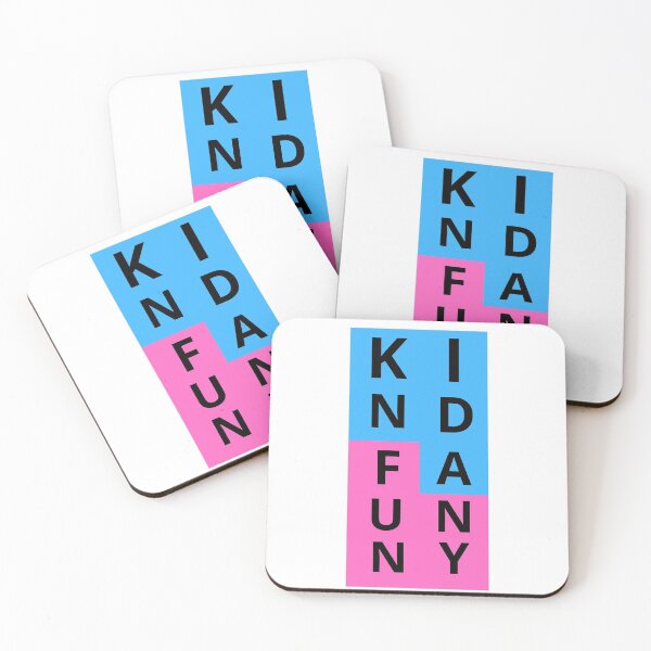 Item preview, Kinda Funny Stacked designed and sold by Live  Today.
