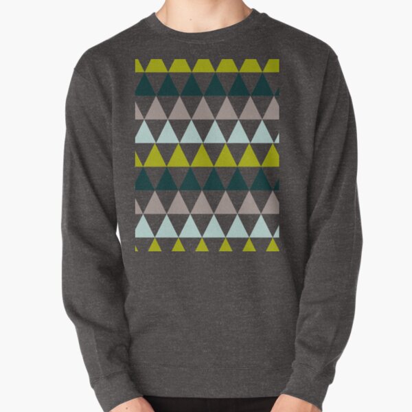 Chartreuse Sweatshirt épais