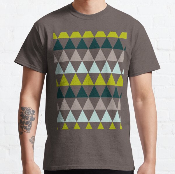 chartreuse tee shirt