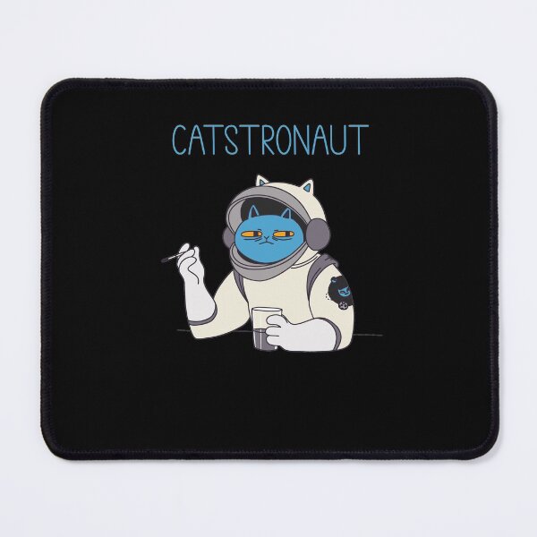 Item preview, Catstronaut designed and sold by Eamali.