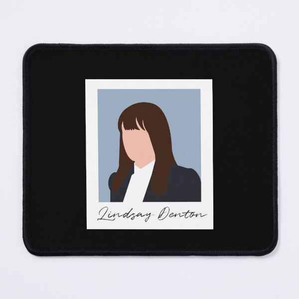 Item preview, Lindsay Denton Photo illustration designed and sold by CrimeDesigns.