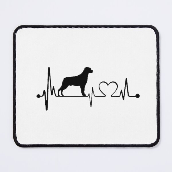 Item preview, Dog Heartbeat designed and sold by xfe4rlessx.