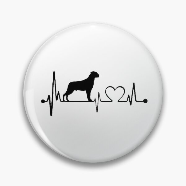 Item preview, Dog Heartbeat designed and sold by xfe4rlessx.