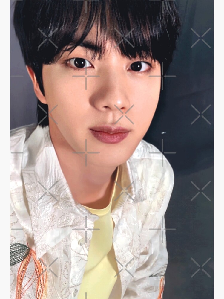 BTS Jin, Map Of The Soul 7 - The Journey Concept photoshoot (1) | Greeting  Card